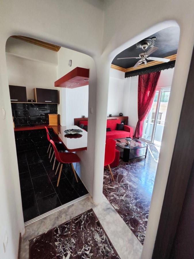 ~Lovey-Dovey~ Nice & Central Apartment ~Sitia~ Dış mekan fotoğraf